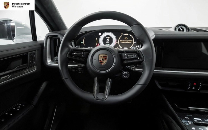 Porsche Cayenne cena 991489 przebieg: 1, rok produkcji 2023 z Warszawa małe 232